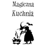 Naklejka na ścianę z motywem: Czarownicy - Magiczna kuchnia 2.