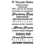 W naszym Domu jesteśmy prawdziwi i jesteśmy sobą Nikt z nas nie jest idealny, ale każdy jest wspaniały ;)